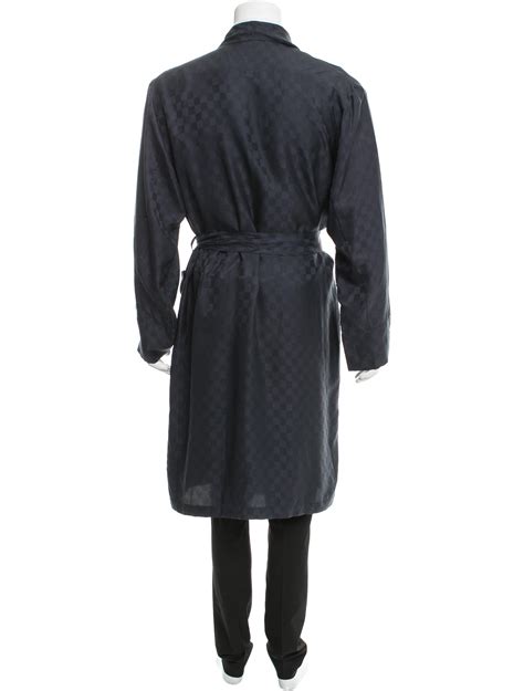 louis vuitton mens robe